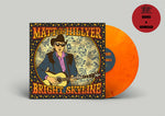 Matt Hillyer - Bright Skyline (Signed, Numbered, Color Vinyl)