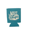 Matt Hillyer DOPE AF/Logo Koozie