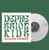 Jackson Scribner - Depression Kids (Signed, Numbered, Color Vinyl)