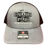 State Fair Records Logo Trucker Hat