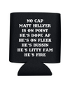 Matt Hillyer DOPE AF Koozie