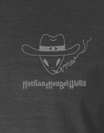 Nathan Mongol Wells 'Alien' T-Shirt