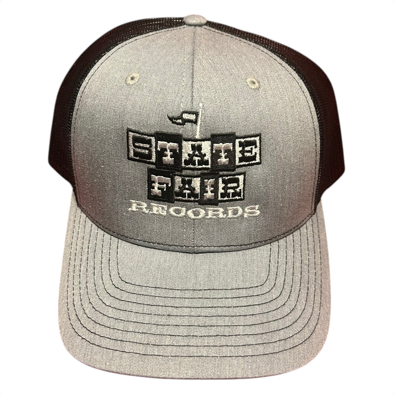 State Fair Records Logo Trucker Hat