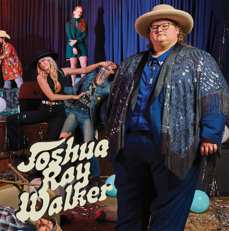 Joshua Ray Walker 'See You Next Time' Vinyl LP