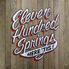 Eleven Hundred Springs - Here 'Tis! (Vinyl)