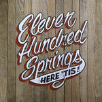 Eleven Hundred Springs - Here 'Tis! (Vinyl)