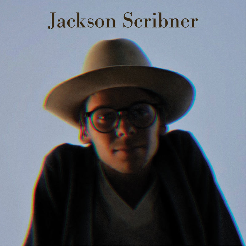 Jackson Scribner 'Jackson Scribner' CD