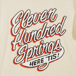 Eleven Hundred Springs 'Here 'Tis!' T-Shirt