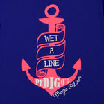 John Pedigo's Magic Pilsner 'Anchor' T-Shirt