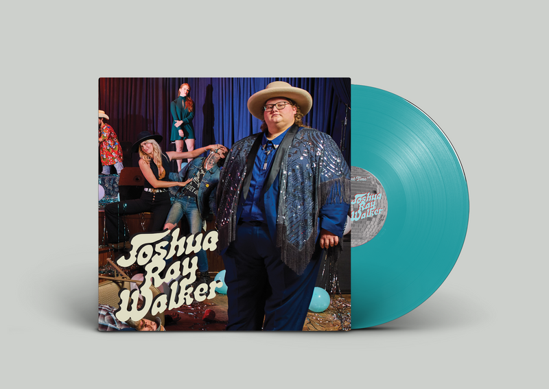 Joshua Ray Walker - See You Next Time (Color Vinyl)