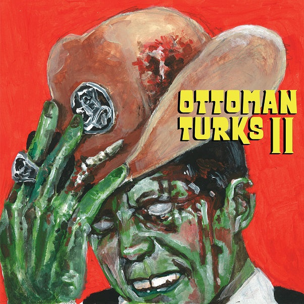 Ottoman Turks 'Ottoman Turks II' CD
