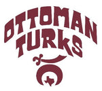 Ottoman Turks 'Shriner' Logo T-Shirt