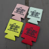 State Fair Records Koozie In Assorted Colors