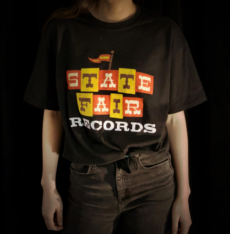 State Fair Records T-Shirt