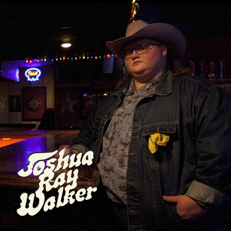 Joshua Ray Walker 'Wish You Were Here' CD