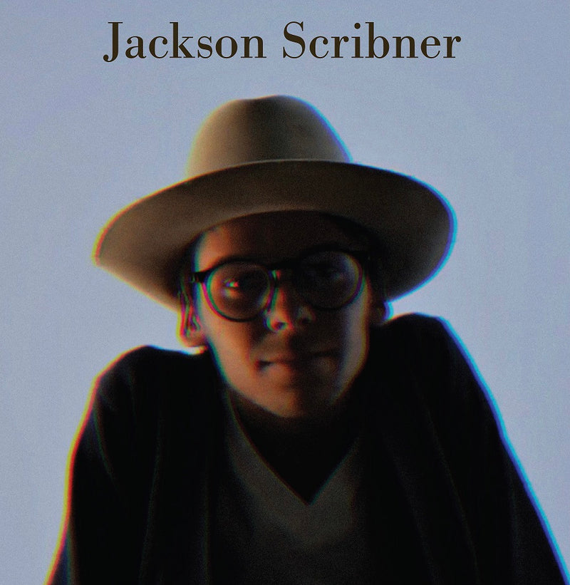 Jackson Scribner 'Jackson Scribner' Signed, Numbered Vinyl LE