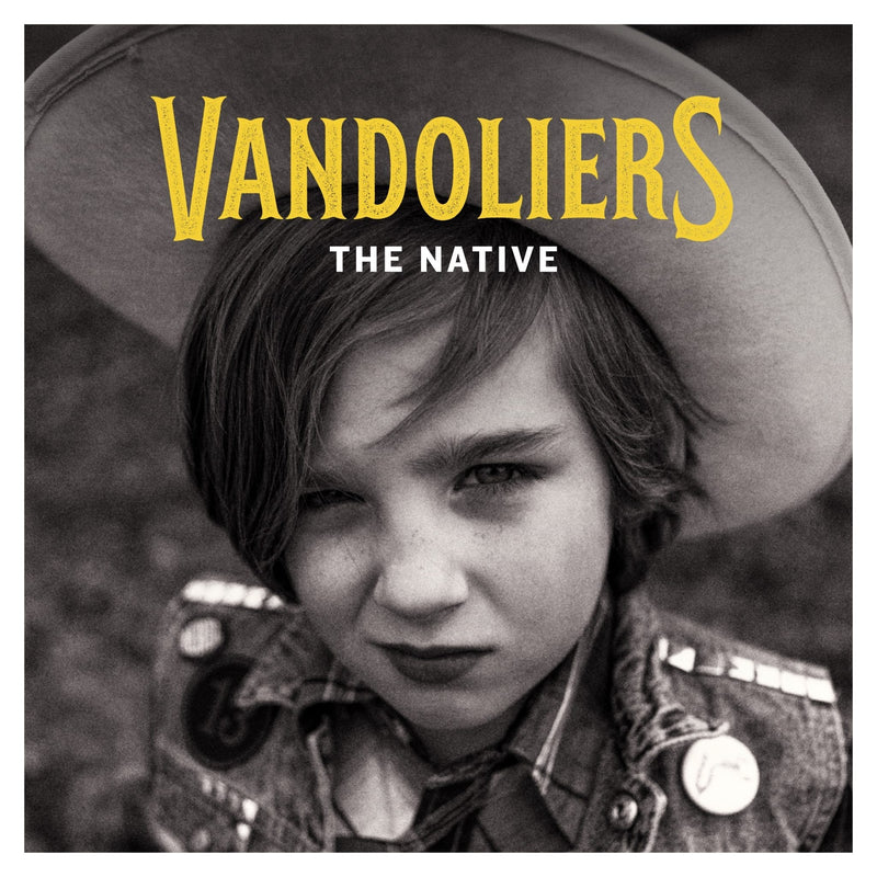 Vandoliers 'The Native' CD