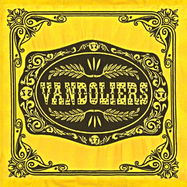 Vandoliers 'Ameri-Kinda' CD