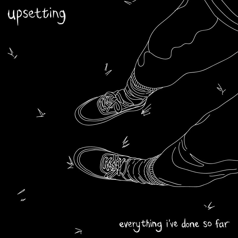 Upsetting 'Everything I've Done So Far' Vinyl LP